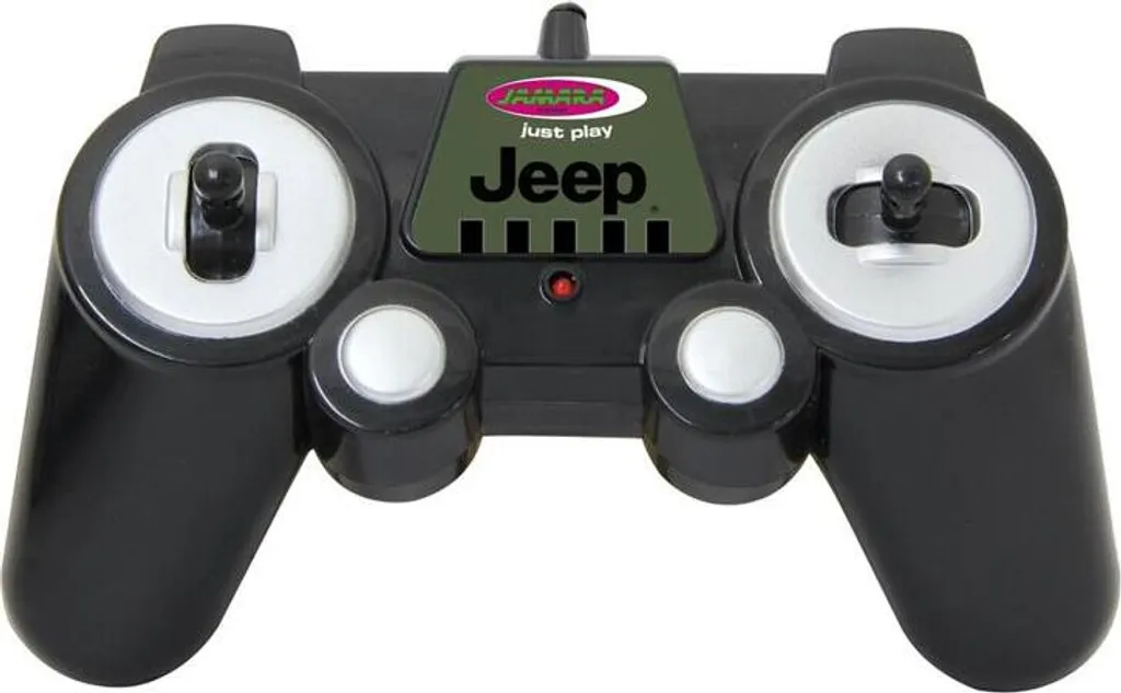 Jeep Wrangler Rubicon RC 1:12 Vert Olive Idéal pour le Franchissement