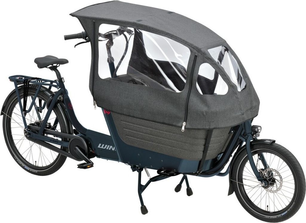 Winora SC 02 V2.0 Rain tent : protection contre la pluie Image du produit 