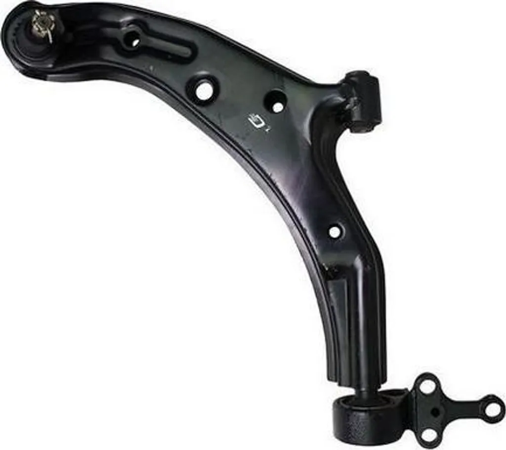 Triangle de suspension de roue avant gauche pour Nissan Almera