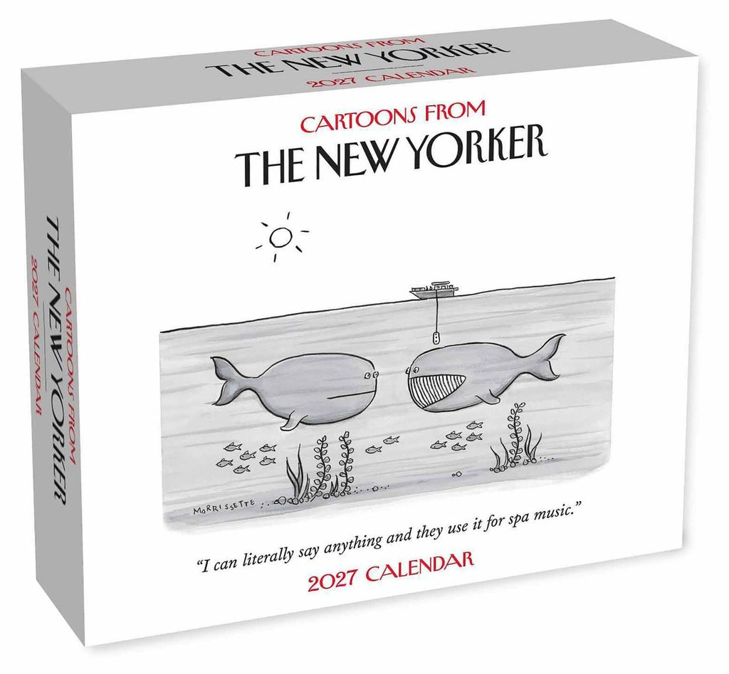 Cartoons from The New Yorker 2027 Produktbild 