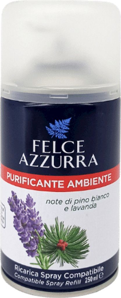 Odświeżacz powietrza Ricarica Spray Purificante  250ml - Zdjęcie produktu 