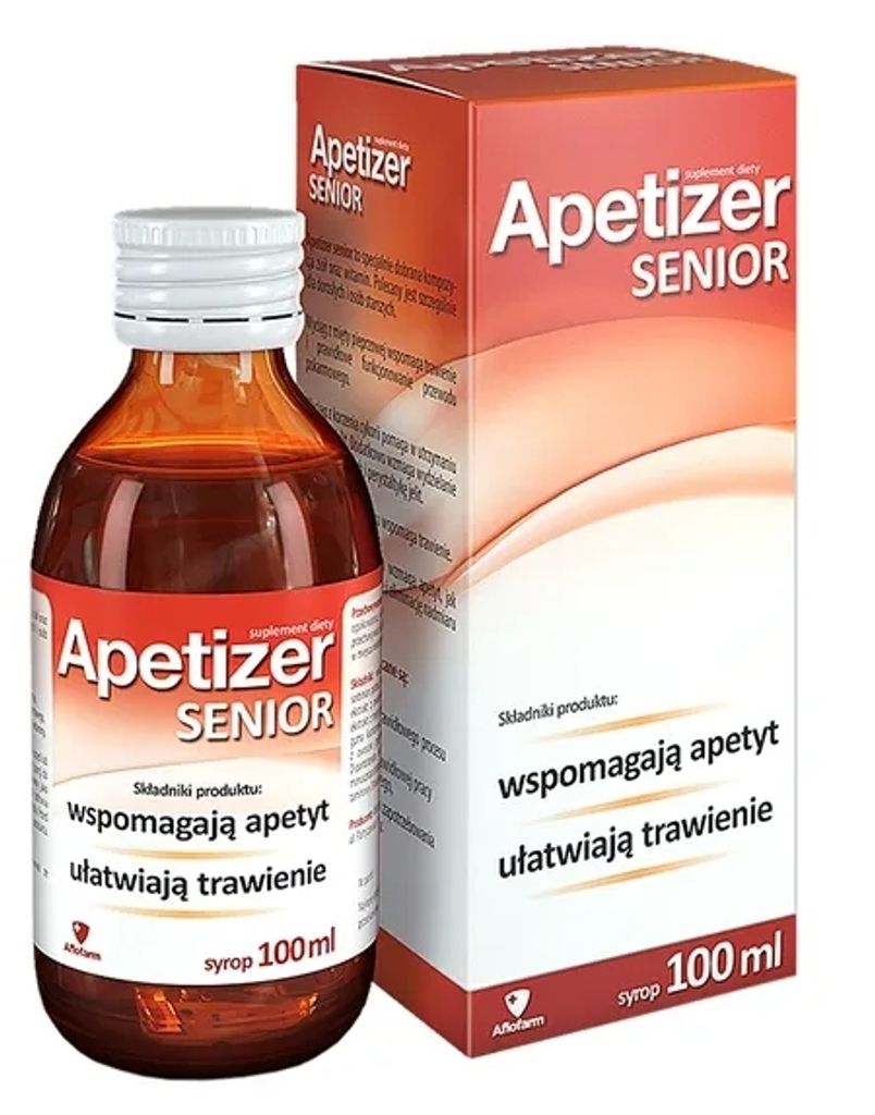 Sciroppo gourmet per intenditori: aperitivo Premium senior, Immagine del prodotto 