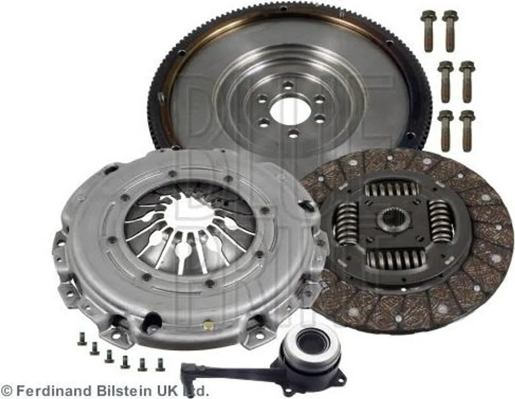 Supprimer le patinage embrayage VW Golf IV avec BLUE PRINT ADV183071