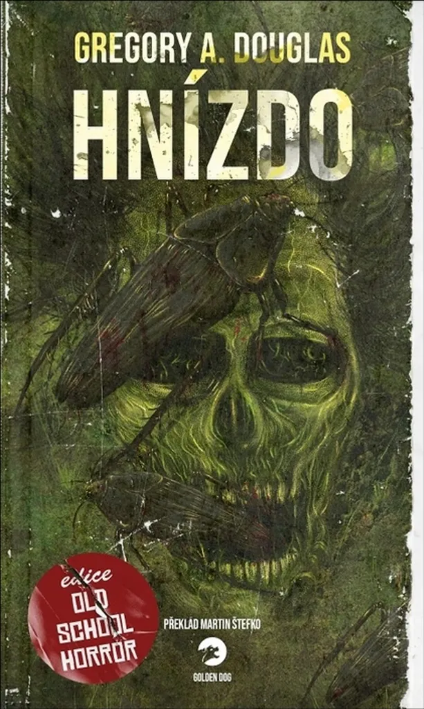 Hnízdo Gregory A Douglas - Le remède parfait contre les pannes de lecture