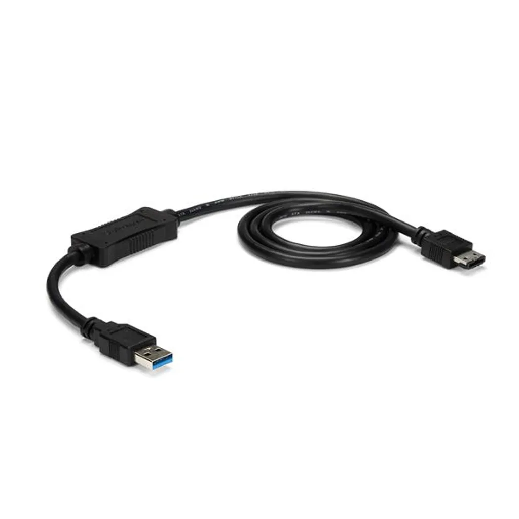 Adattatore eSATA a USB 3.0 StarTech.com - SATA 6 Gbps 1m per SSD