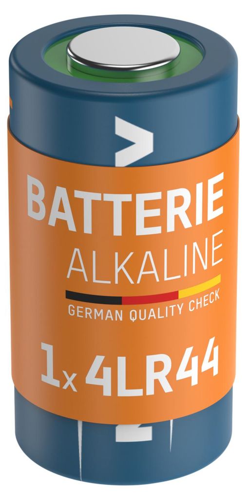 ANSMANN Spezial-Batterie 4LR44 Produktbild 