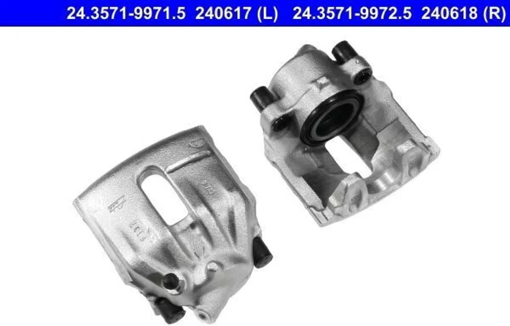 ATE 24.3571-9972.5 Étrier de frein OE 5003811 pour Volvo S70 V70 C70