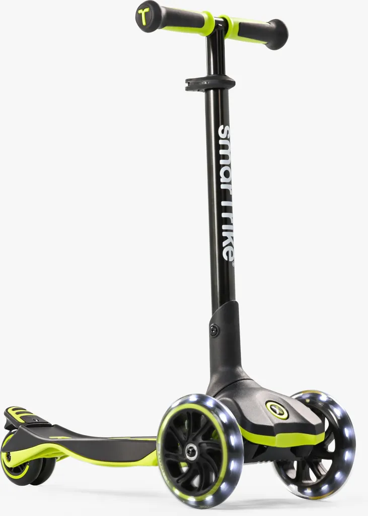 Trottinette enfant durable smarTrike Xtend Lime - Ne changez plus de modèle - 19