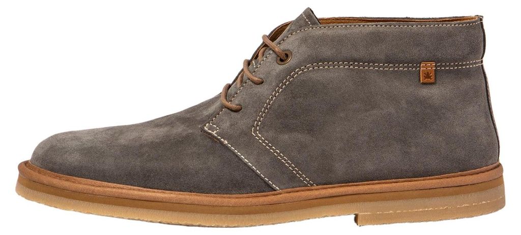 El Naturalista Schuhe Herren N5950 SILK SUEDE GRAFITO/ Produktbild 