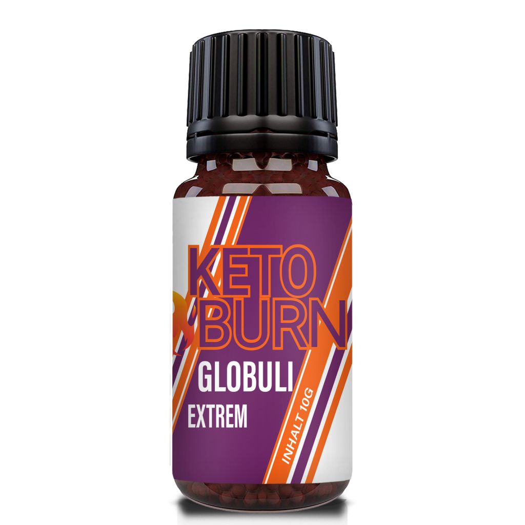 Hello Nutrition Keto Burn Kügelchen - Extrem - Stoffwechsel anregen – zum Abnеhmen - unterstützt Gеwichtsverlust – fördert Energieproduk...