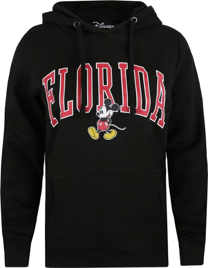 Disney - "Florida" Kapuzenpullover für Damen TV744 (M) (Schwarz)