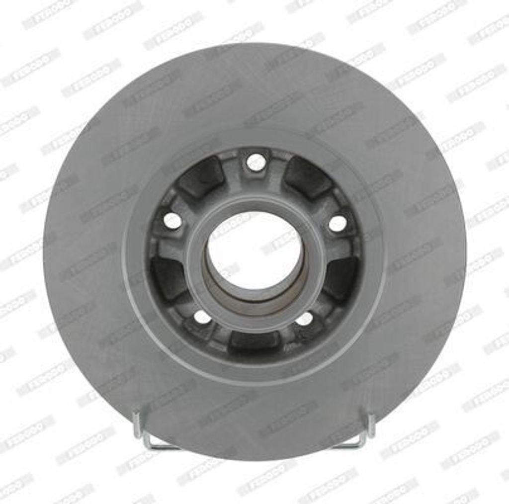 2x FERODO Bremsscheibe DDF1498C-1 für OPEL Vivaro A Kastenwagen (X83) 103mm