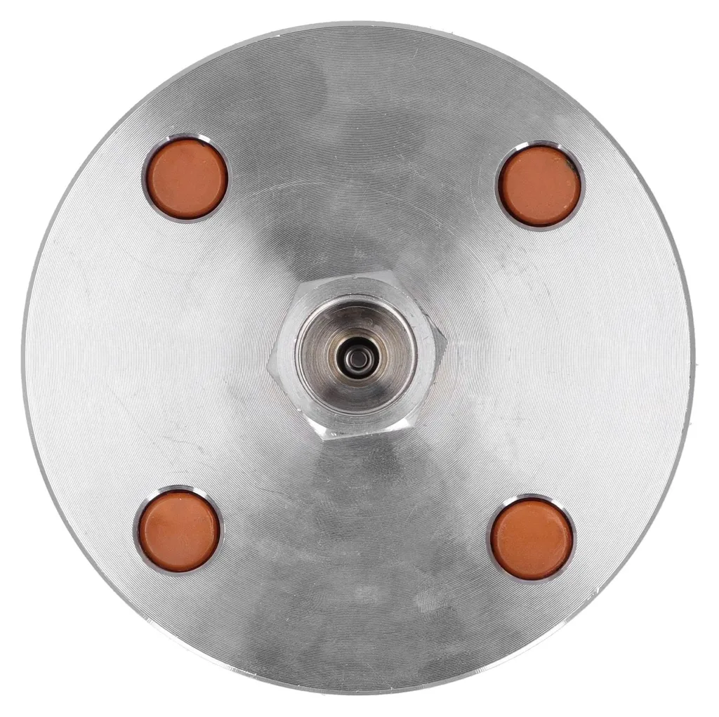 Bride de raccordement DN25 PN16 inox pour réseaux de tuyauterie Pro