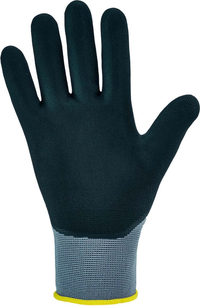 OPTIMATE Nitril Arbeitshandschuhe OPTIFLEX 1 Paar Gr. 8