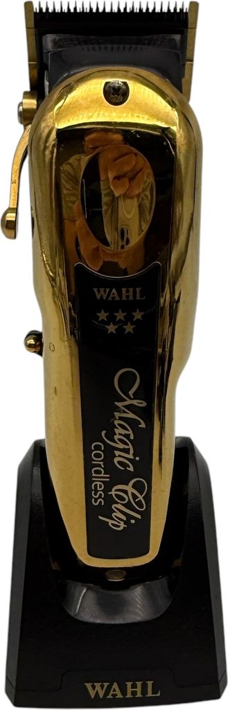 Wahl Gold Cordless Magic Clip - Maszynka do strzyżenia Zdjęcie produktu 14