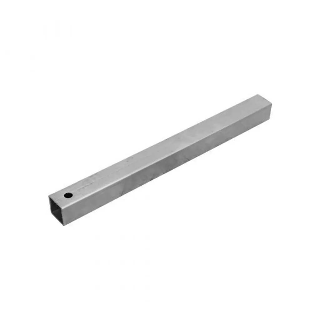 Profilé Alu 30x30 mm Rainuré 350 mm - Ultra Résistant et Modulaire