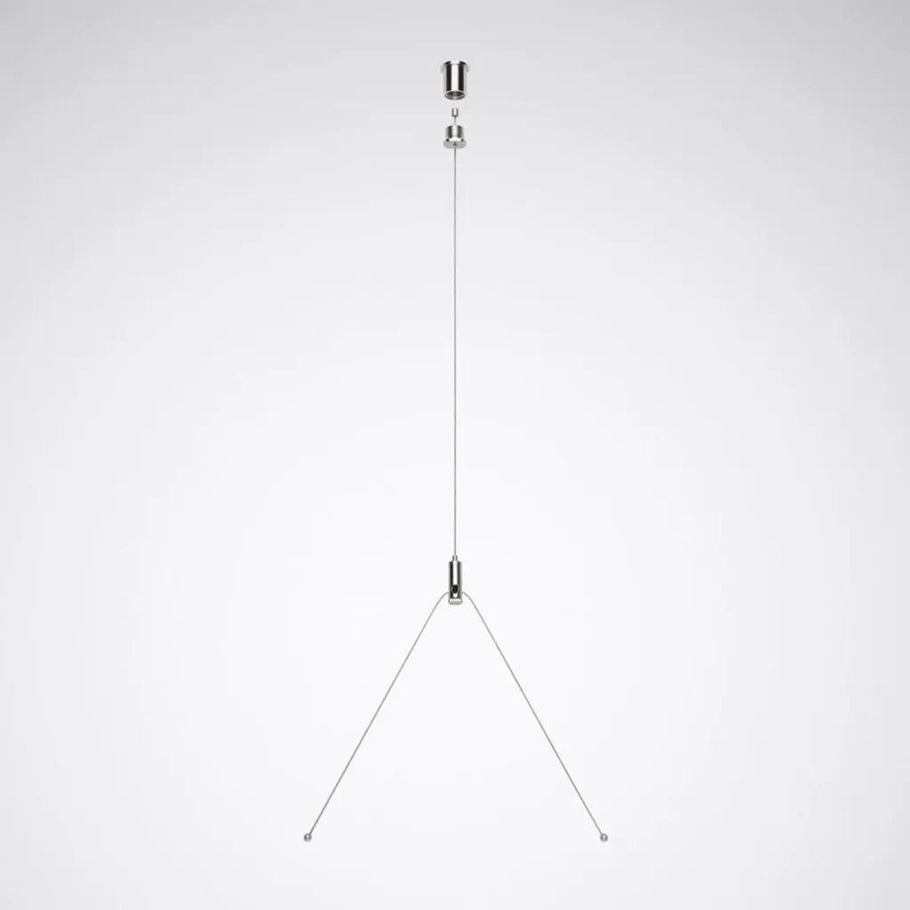 Stabilisez votre luminaire Opendo H avec le câble Y-arm 2m ZST/2000
