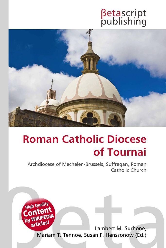 Roman Catholic Diocese of Tournai