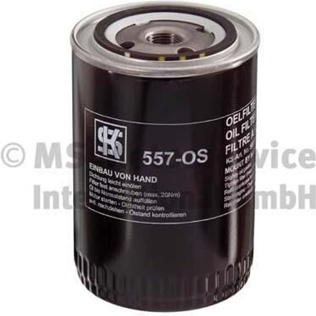 Ölfilter KOLBENSCHMIDT 50013862 Anschraubfilter für TOYOTA Produktbild 