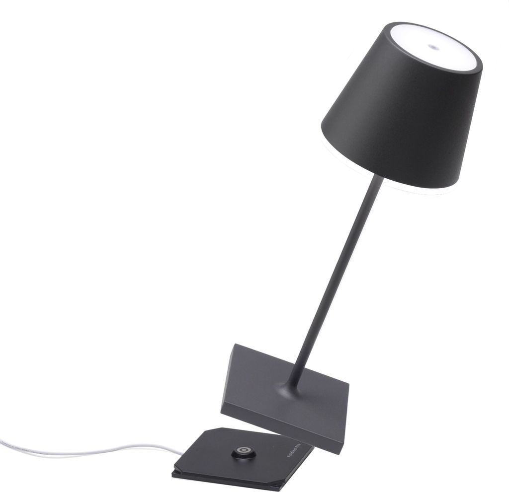 Zafferano Poldina Pro Mini Tischlampe - Aufladbare LED Produktbild