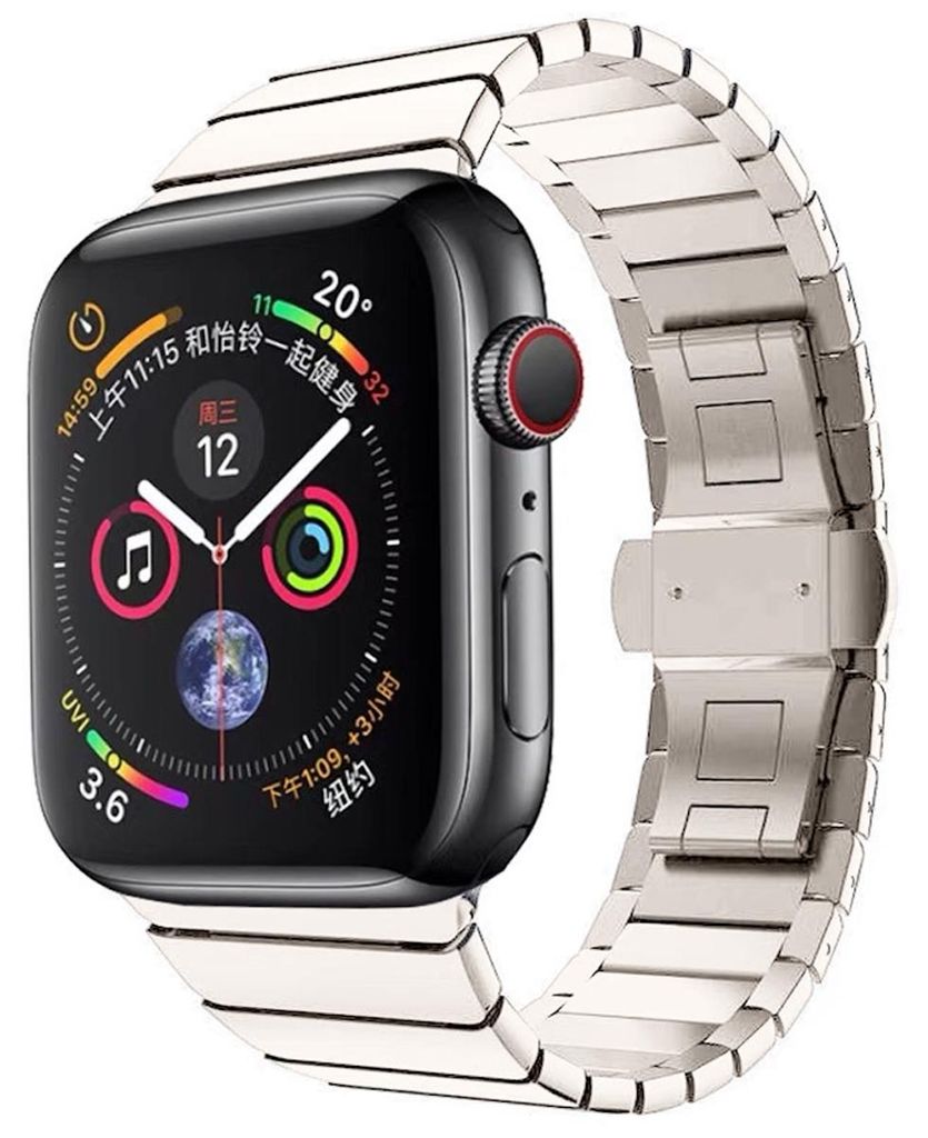 Für Apple Watch Series 10 46mm / Ultra 1 + 2 49mm 9 8 7 45 Produktbild 