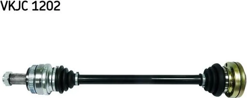 Arbre de roue SKF VKJC 1202 avec joint homocinétique renforcé BMW