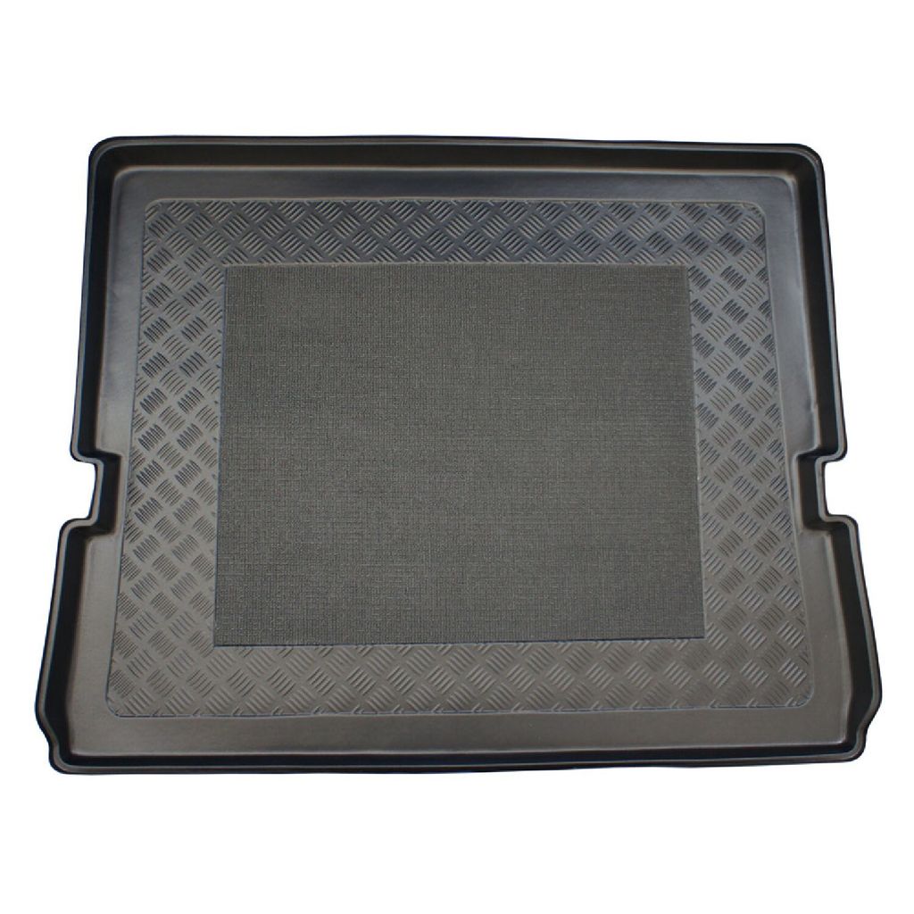 Z536558 Kofferraumwanne passend für Ford S-Max I 05.2006-08.2015 7 seats; 3rd row pulled down Van 5türer