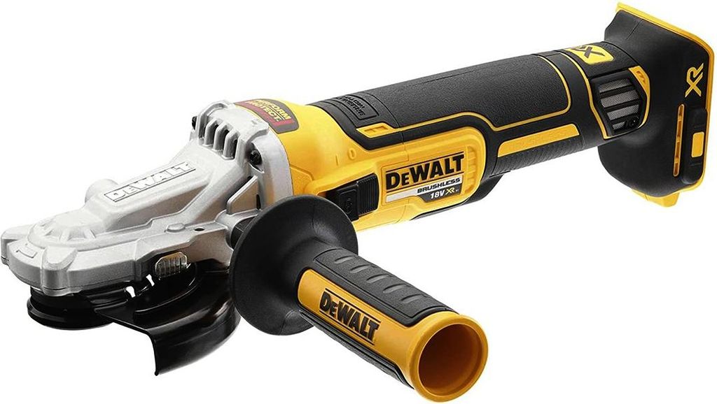 DeWalt XR 125 mm Winkelschleifer für Metall und Beton Produktbild 