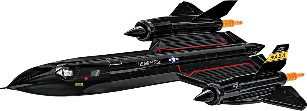 Cobi Armed Forces Executive Edition Lockheed SR-71 Obrázek produktu 4