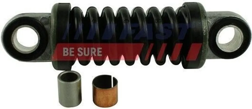 Spannrolle robuste pour courroie crantée Xsara ZX et Peugeot 406 806 605