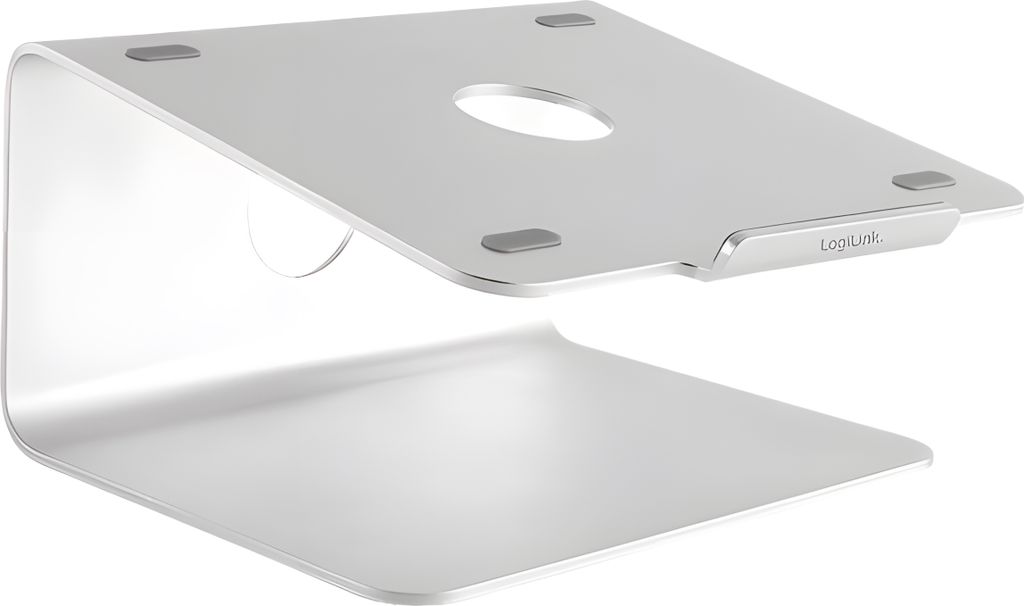 Logilink Notebook Aluminium Ständer 11-17", max. 5kg