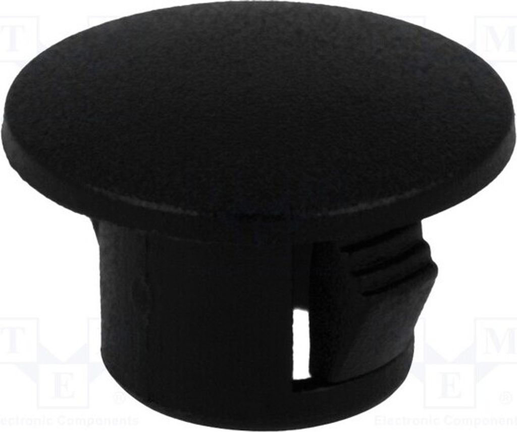 50x Blende H: 7mm Gehäuse - Blenden ØÖffn: 7mm Stärke Wände: 0,8÷1,8mm