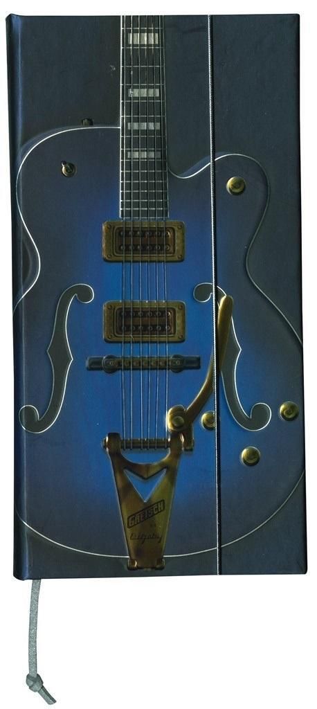 Rock Gretsch 6120