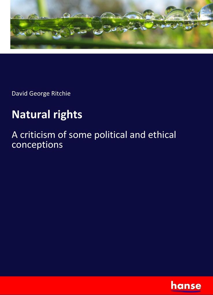 Natural rights