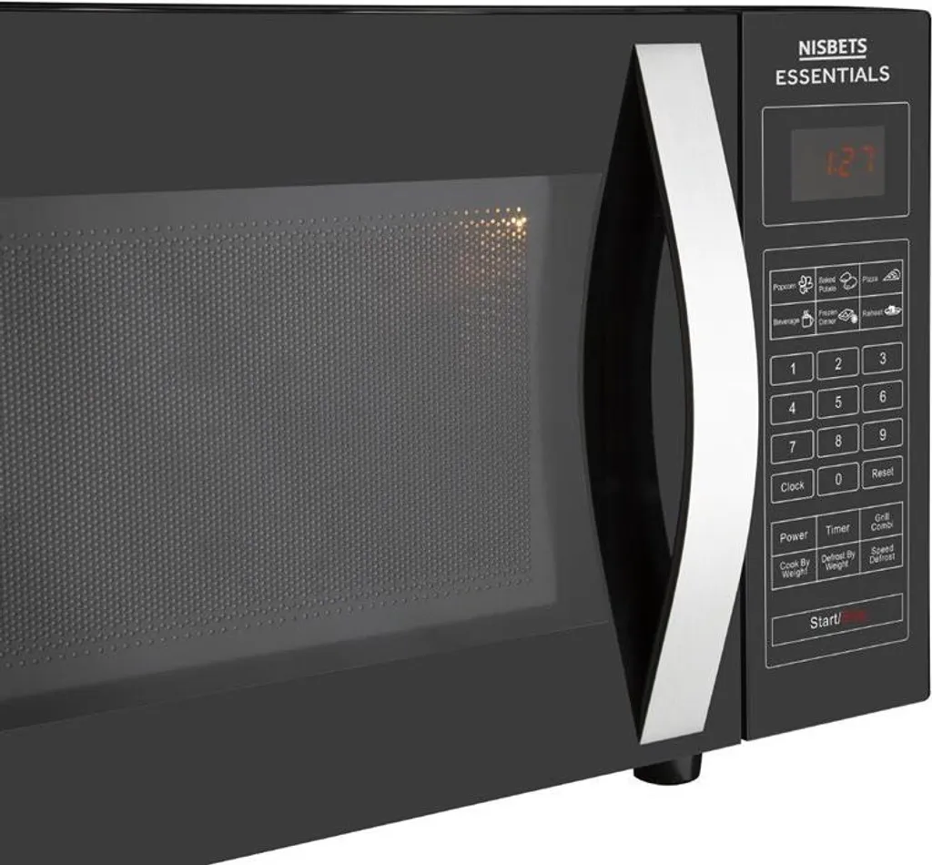 Micro-ondes commercial Nisbets Essentials 21L 750W pour resto - 3