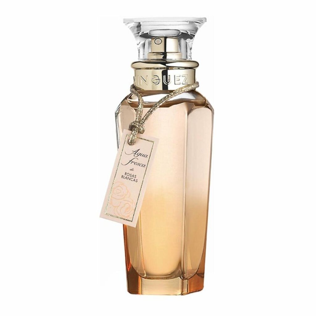 Adolfo Dominguez Agua Fresca De Rosas Blancas Eau De Produktbild 