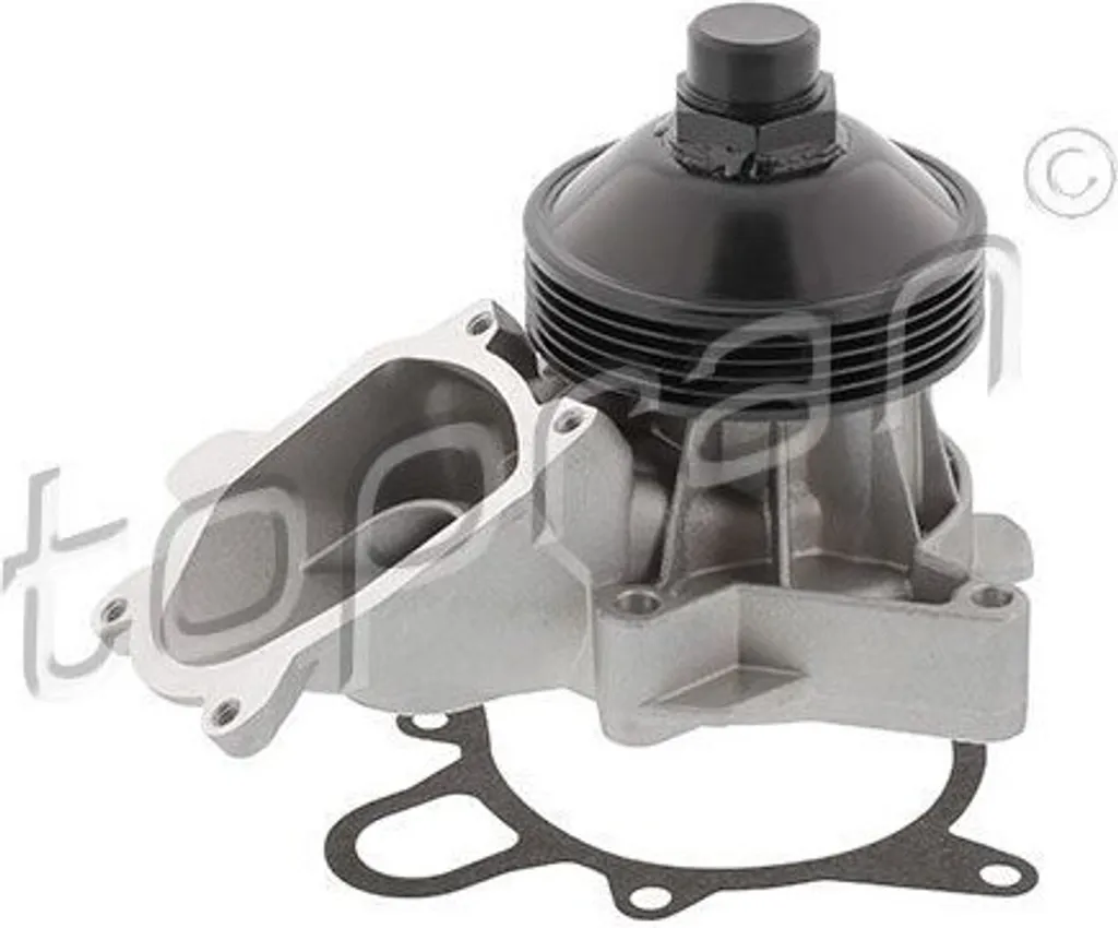 Pompe à eau pour refroidissement moteur BMW Série 3, 5, 7 et X5 - TOPRAN