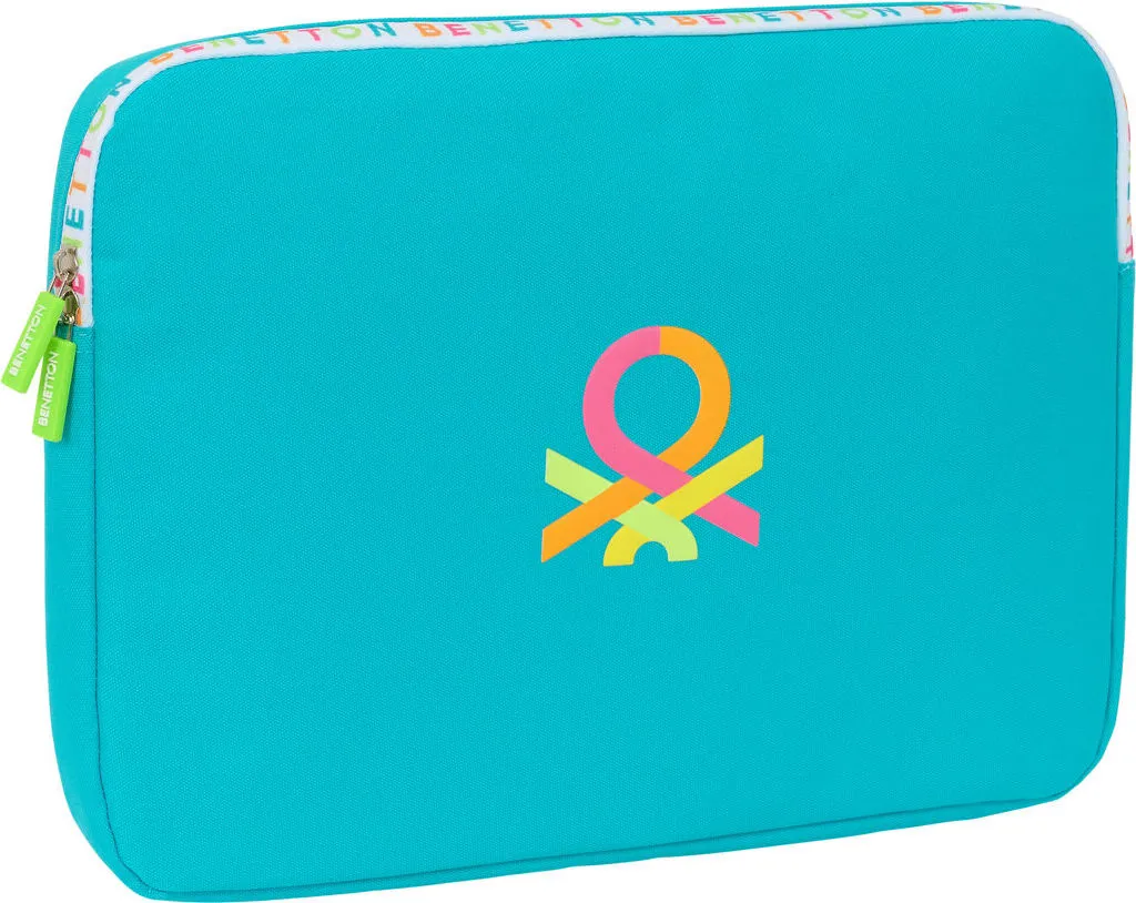 Review Custodia Benetton Summer Blue 15.6: Test e Specifiche