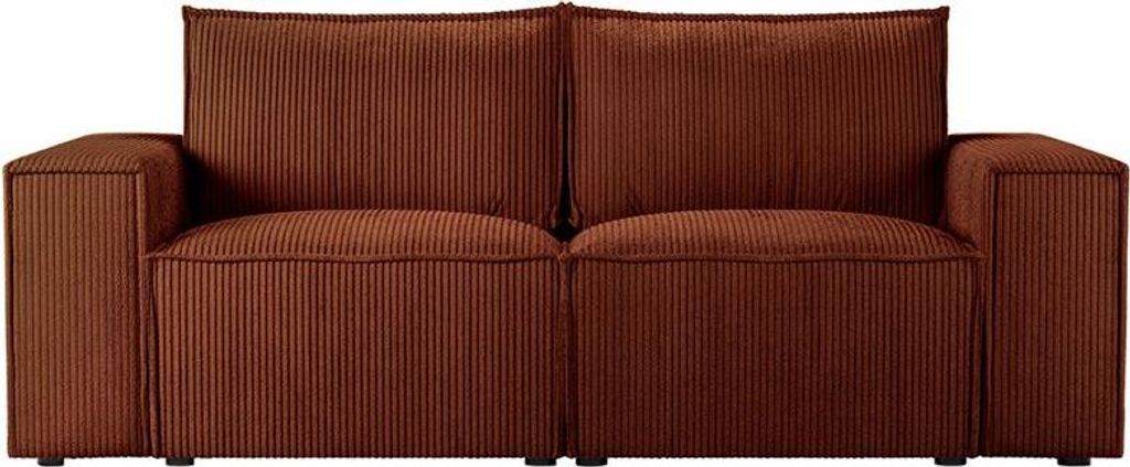 Zweisitzer Sofa Charles-Poso 39