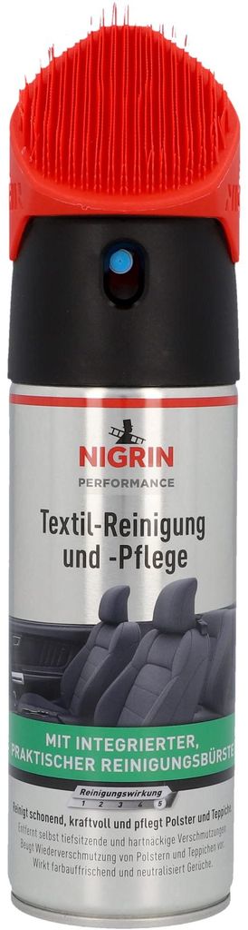 NIGRIN Textilpflege 400 ml Produktbild 