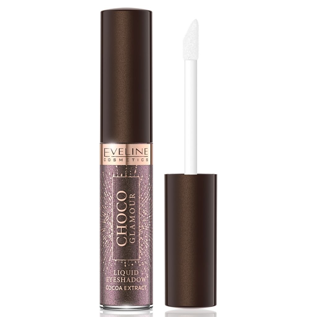 Eveline Cosmetics Choco Glamour cie w pynie 06, 6.5ml