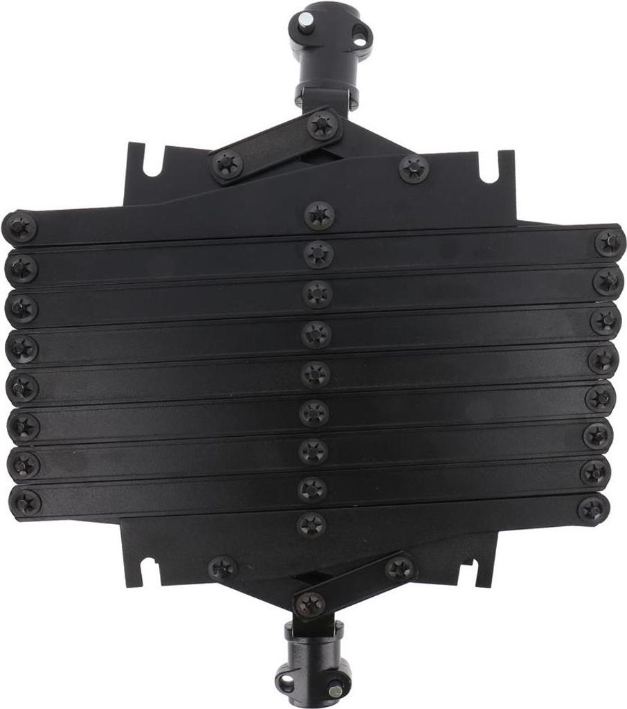 Falcon Eyes Stromabnehmer mit Federsystem 3360C für Deckenschienensystem 2 m