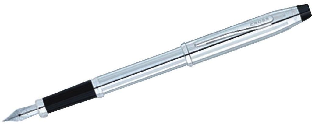 Vulpenkreuz Century II Chrom glänzend Produktbild 