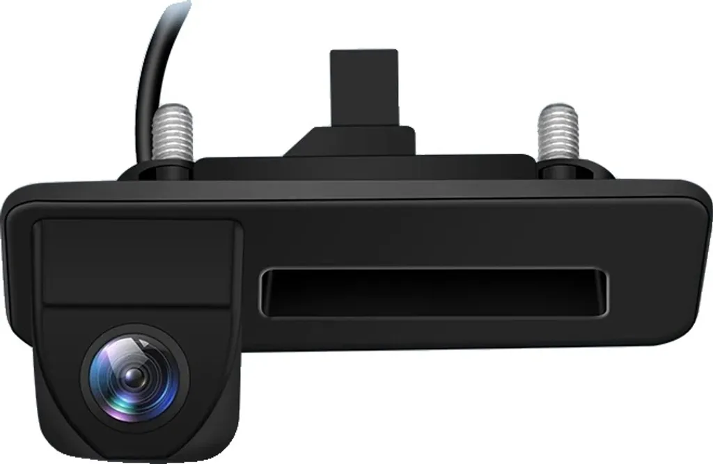 AHD Telecamera Retromarcia Per Auto – Visione Notturna, Impermeabile E Plug-and-Play Con Cavo 6m