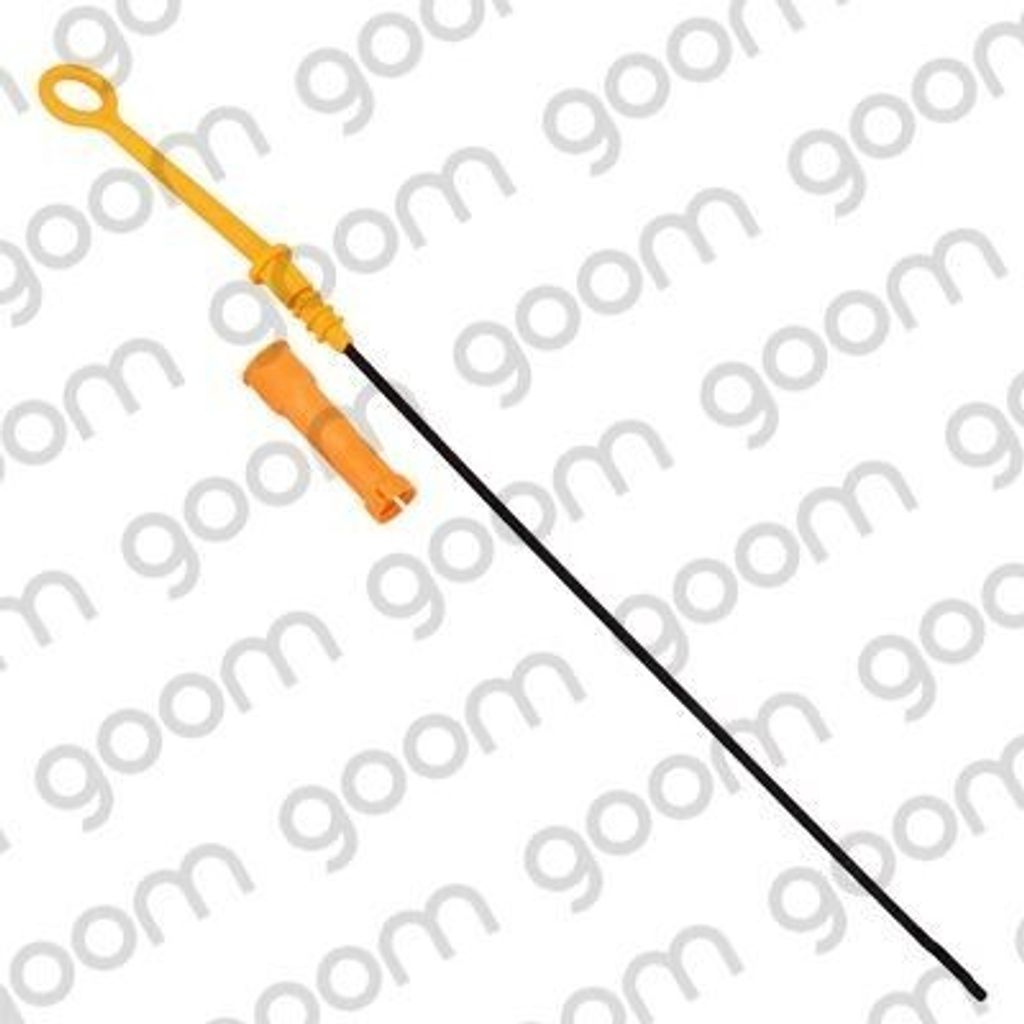 GOOM OD-0054 Ölmessstab Ölpeilstab Ölstab für VW GOLF III (1H1) SHARAN (7M8, 7M9, 7M6) PASSAT Variant (3A5, 35I) GOLF III Variant (1H5) PASSAT ...