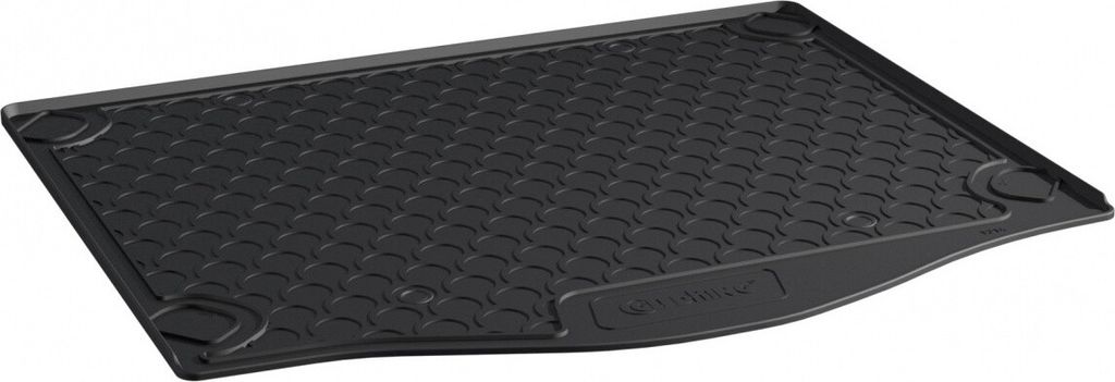 Gummiwanne für Kofferraum Ford Focus 2011-2018 (hb, Laufrad)