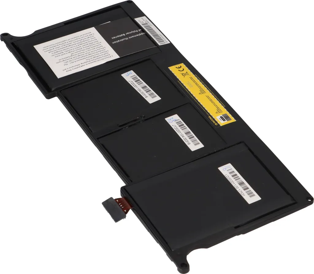 Batterie de remplacement ordinateur portable MacBook Air 11 A1370 - 8