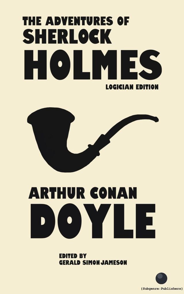 The Adventures of Sherlock Holmes