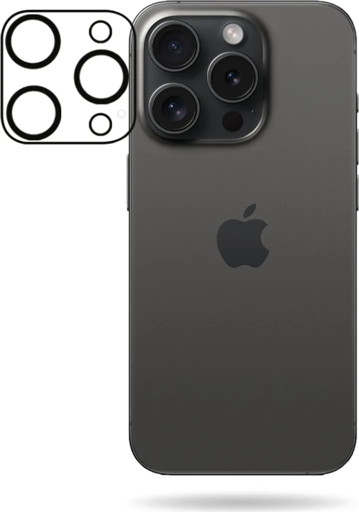 Évitez les Rayures Caméra iPhone 15 Pro avec ce Verre Trempé Mobilize
