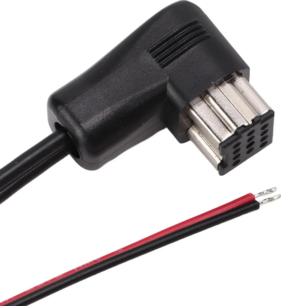 Modulo Bluetooth Aux Pioneer IP-BUS 11Pin - Adattatore Audio ABS Professionale